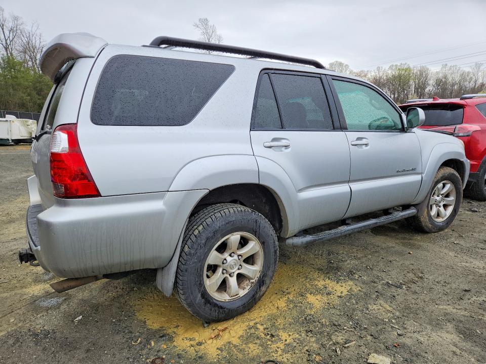 47567216 :رقم المزاد ، JTEBT14R688043670 vin ، 2008 Toyota 4runner مزاد بيع