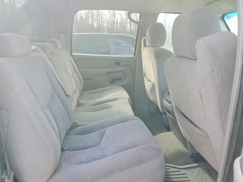 Aukcja sprzedaży 2006 Chevrolet Avalanche, vin: 3GNEK12T36G124899, numer aukcji: 79484955