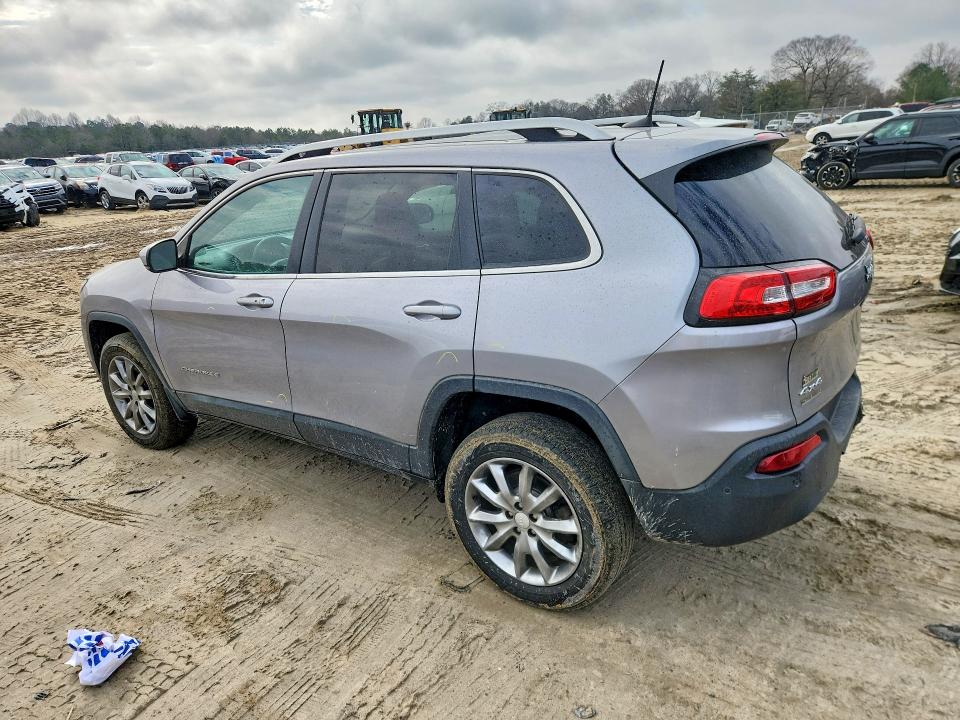 Продажа на аукционе авто 2017 Jeep Cherokee, vin: 1C4PJMDBXHD214285, номер лота: 79303765