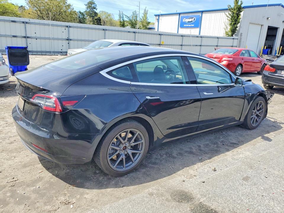 Продажа на аукционе авто 2019 Tesla Model 3, vin: 5YJ3E1EA4KF296330, номер лота: 46568126