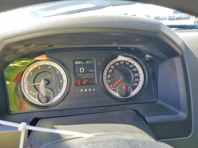 47805716 :رقم المزاد ، 1C6RR7FG1KS544029 vin ، 2019 Ram 1500 Classic مزاد بيع