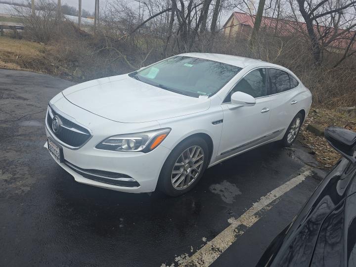 Aukcja sprzedaży 2017 Buick Lacrosse, vin: 1G4ZR5SS8HU168526, numer aukcji: 41768206
