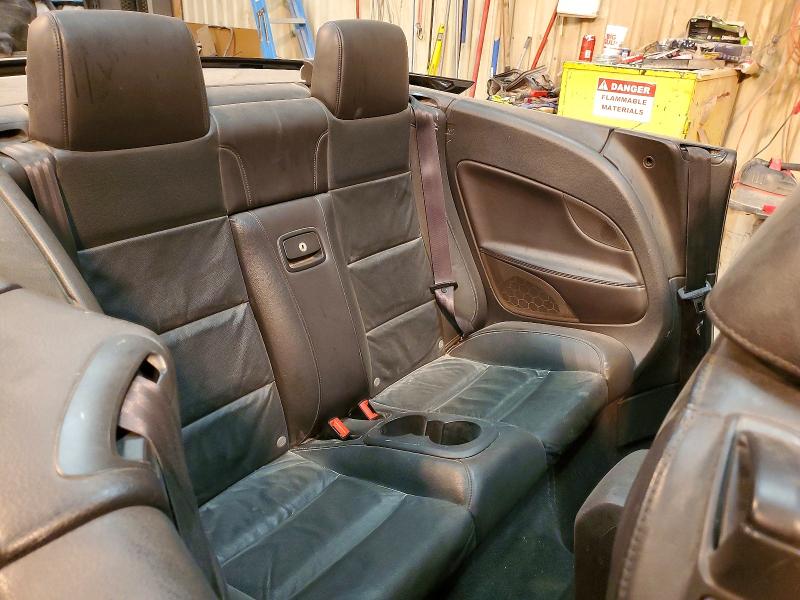 2015 Volkswagen Eos მანქანა იყიდება აუქციონზე, vin: WVWFW8AH5FV002043, აუქციონის ნომერი: 41926496