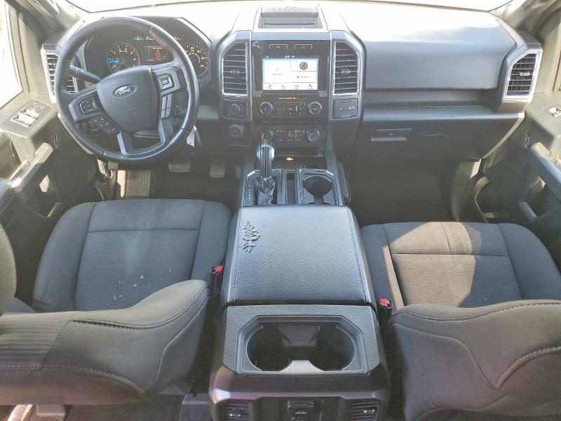Продаж на аукціоні авто 2016 Ford F150, vin: 1FTEW1EG1GKE56488, номер лоту: 45465276