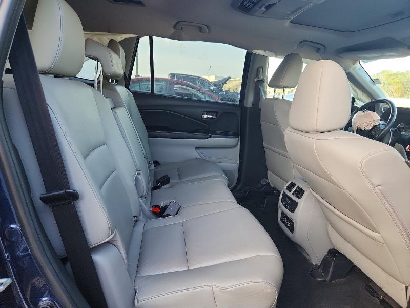 Aukcja sprzedaży 2016 Honda Pilot, vin: 5FNYF6H98GB021892, numer aukcji: 47829566
