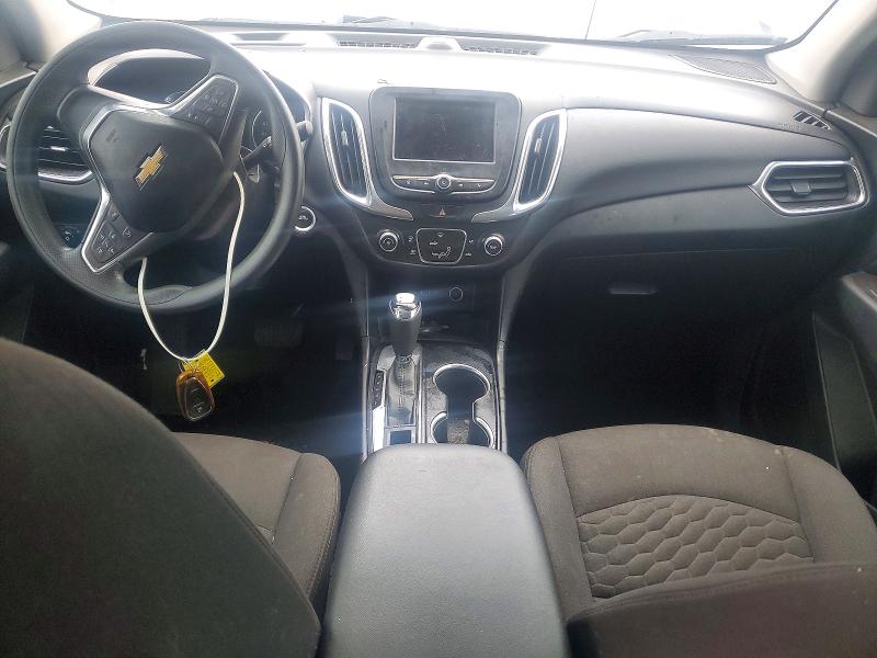 Auction sale of the 2020 Chevrolet Equinox, vin: 2GNAXKEV6L6176618, lot number: 79847855