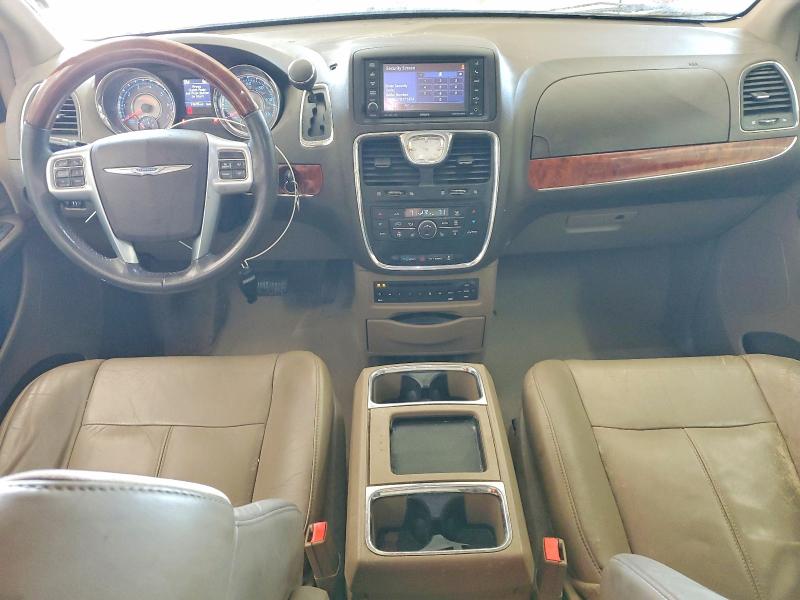 Aukcja sprzedaży 2013 Chrysler Town & Country, vin: 2C4RC1GG0DR616266, numer aukcji: 79975915
