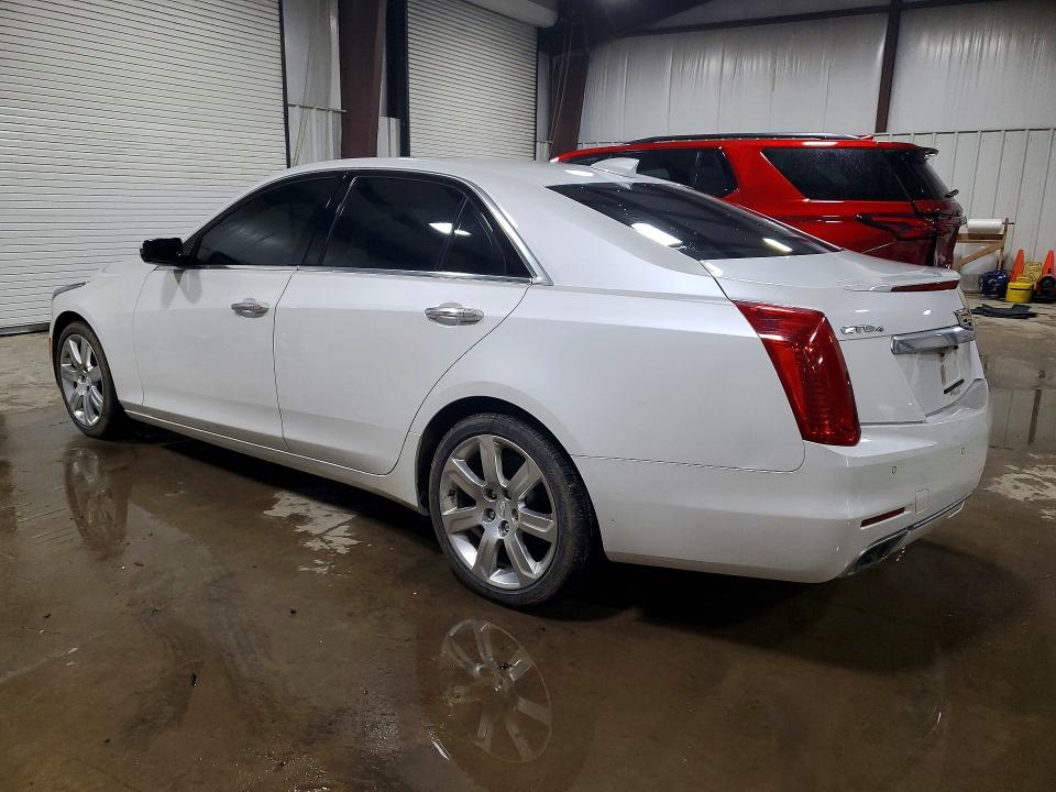 Продаж на аукціоні авто 2016 Cadillac Cts, vin: 1G6AX5SS7G0194292, номер лоту: 45725696