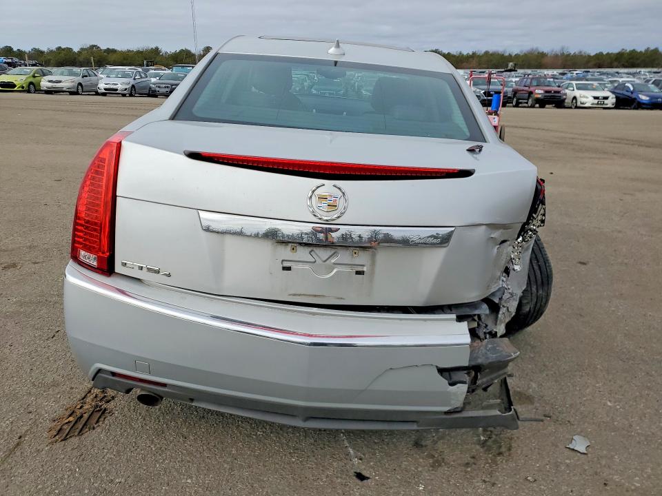 Aukcja sprzedaży 2012 Cadillac Cts, vin: 1G6DH5E53C0150767, numer aukcji: 46818886