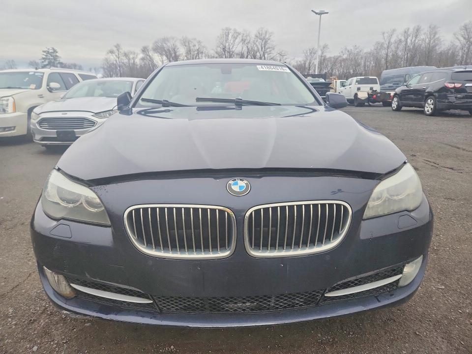 Продаж на аукціоні авто 2013 Bmw 528, vin: WBAXH5C52DD108546, номер лоту: 41864016