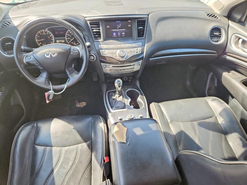 Aukcja sprzedaży 2018 Infiniti Qx60, vin: 5N1DL0MN8JC525611, numer aukcji: 47418986