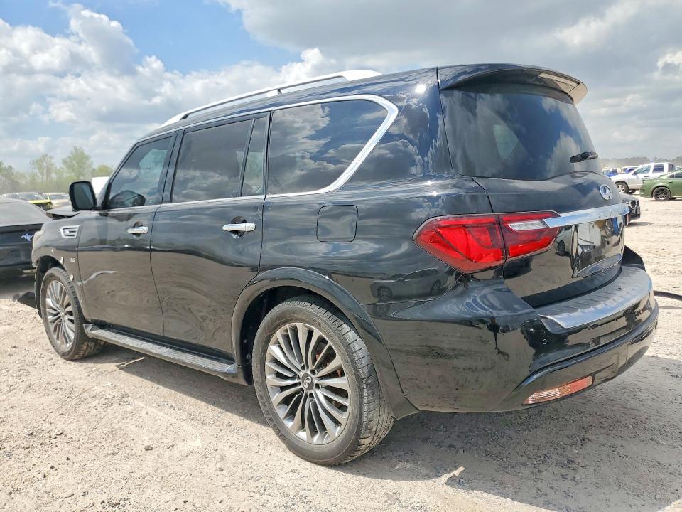 Продаж на аукціоні авто 2018 Infiniti Qx80, vin: JN8AZ2NF4J9660840, номер лоту: 47170216