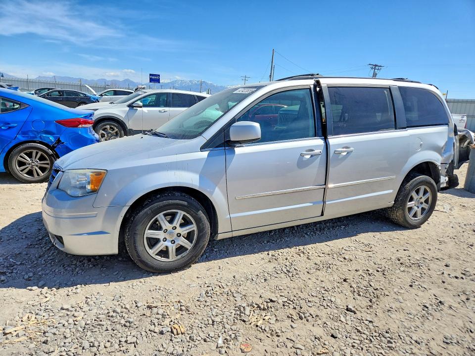 Продаж на аукціоні авто 2010 Chrysler Town & Country, vin: 2A4RR5D14AR412775, номер лоту: 47423656