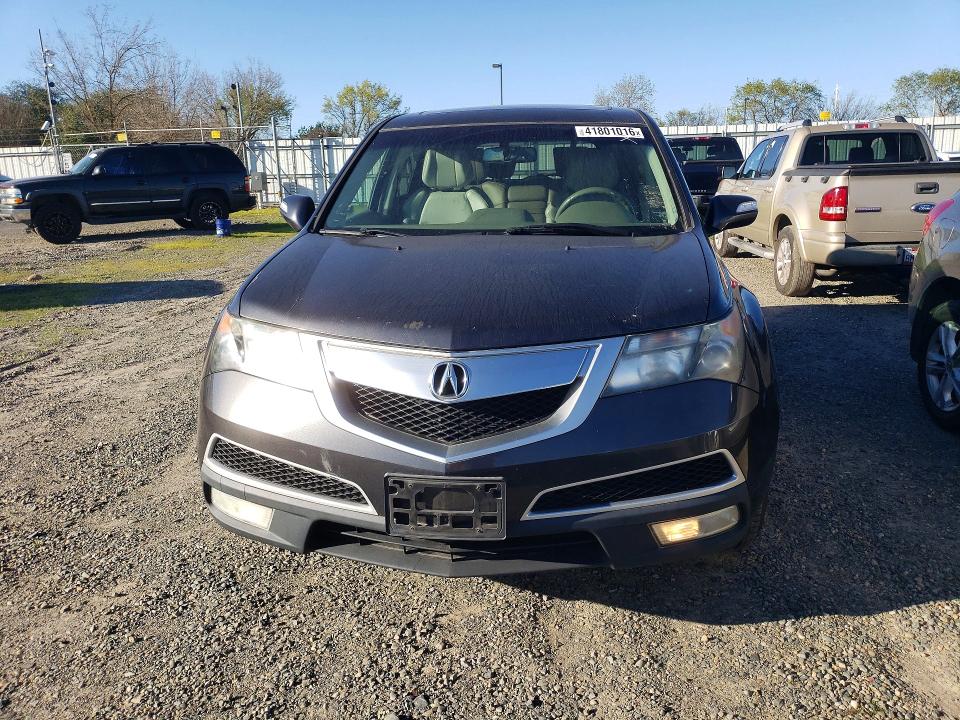 Aukcja sprzedaży 2013 Acura Mdx, vin: 2HNYD2H30DH510703, numer aukcji: 41801016