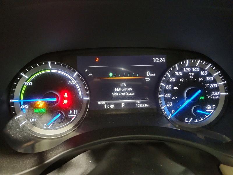 Продажа на аукционе авто 2020 Toyota Highlander Hybrid, vin: 5TDEBRCH7LS008149, номер лота: 45996866