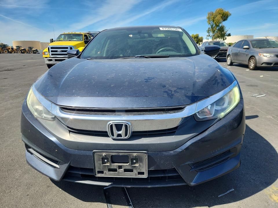 Продаж на аукціоні авто 2017 Honda Civic, vin: 19XFC2F74HE219693, номер лоту: 47580196