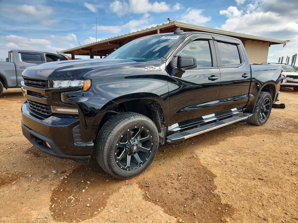 Aukcja sprzedaży 2020 Chevrolet Silverado, vin: 3GCUYEED9LG401906, numer aukcji: 79923445