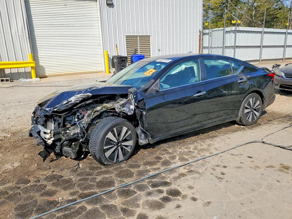48078196 :رقم المزاد ، 1N4BL4DV2NN368306 vin ، 2022 Nissan Altima مزاد بيع