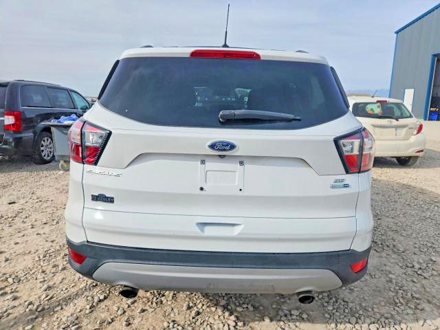 Продаж на аукціоні авто 2018 Ford Escape, vin: 1FMCU9GD5JUC48460, номер лоту: 47770746