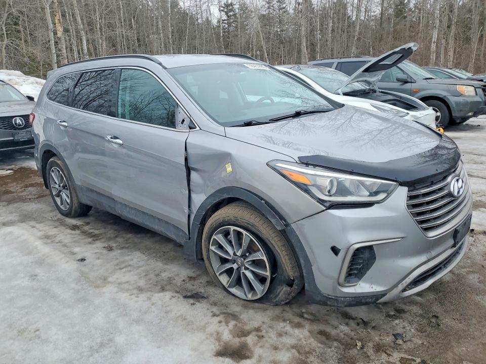 Aukcja sprzedaży 2018 Hyundai Santa Fe, vin: KM8SMDHF7JU284374, numer aukcji: 78484725