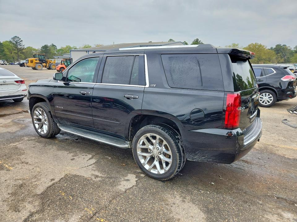 2016 Chevrolet Tahoe მანქანა იყიდება აუქციონზე, vin: 1GNSCCKC1GR406567, აუქციონის ნომერი: 47065506