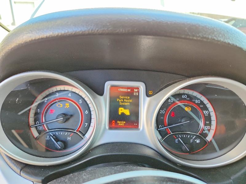 2015 Dodge Journey მანქანა იყიდება აუქციონზე, vin: 3C4PDDBG5FT606720, აუქციონის ნომერი: 46539706