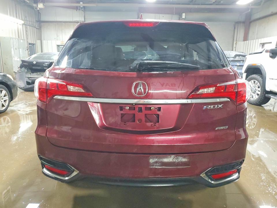 Aukcja sprzedaży 2016 Acura Rdx, vin: 5J8TB4H51GL029161, numer aukcji: 79288905