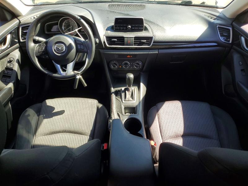 2014 Mazda 3 მანქანა იყიდება აუქციონზე, vin: JM1BM1L70E1100449, აუქციონის ნომერი: 45605666