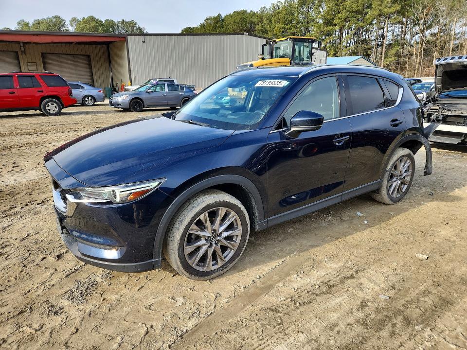 79199335 :رقم المزاد ، JM3KFADM3L0828257 vin ، 2020 Mazda Cx-5 مزاد بيع