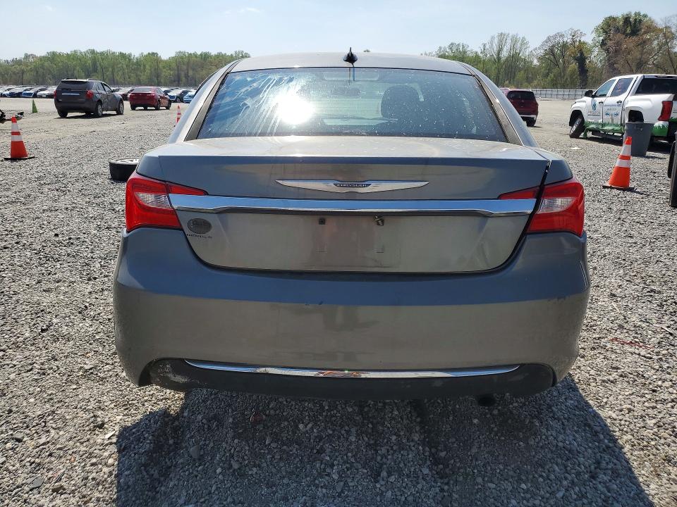 2013 Chrysler 200 მანქანა იყიდება აუქციონზე, vin: 1C3CCBBB5DN574296, აუქციონის ნომერი: 47742916