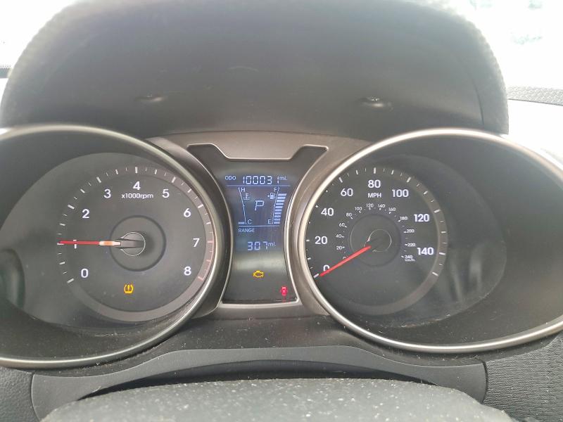2013 Hyundai Veloster მანქანა იყიდება აუქციონზე, vin: KMHTC6AD9DU088212, აუქციონის ნომერი: 41624806