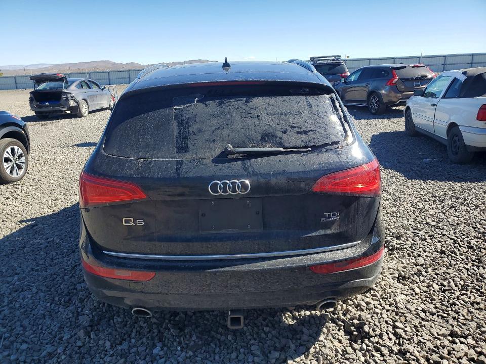 79055545 :رقم المزاد ، WA1CMAFP3FA093895 vin ، 2015 Audi Q5 مزاد بيع