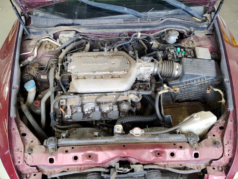 45859506 :رقم المزاد ، 1HGCM66573A007292 vin ، 2003 Honda Accord مزاد بيع