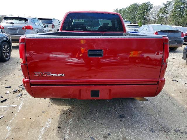 Продаж на аукціоні авто 1997 Gmc Sonoma, vin: 1GTCS1946V8506489, номер лоту: 46678046