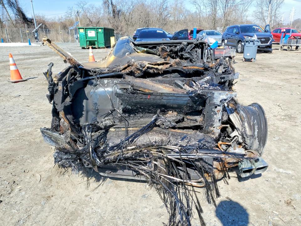 Продажа на аукционе авто 2025 Chevrolet Corvette, vin: N0V1N55304866, номер лота: 55304866