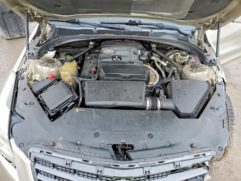 Продажа на аукционе авто 2013 Cadillac Ats, vin: 1G6AB5RA5D0155207, номер лота: 79680365
