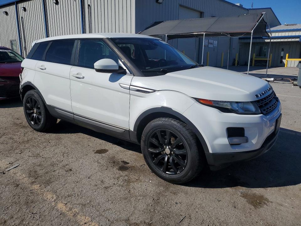 Продажа на аукционе авто 2014 Land Rover Range Rover Evoque, vin: SALVN2BG1EH932951, номер лота: 46218416
