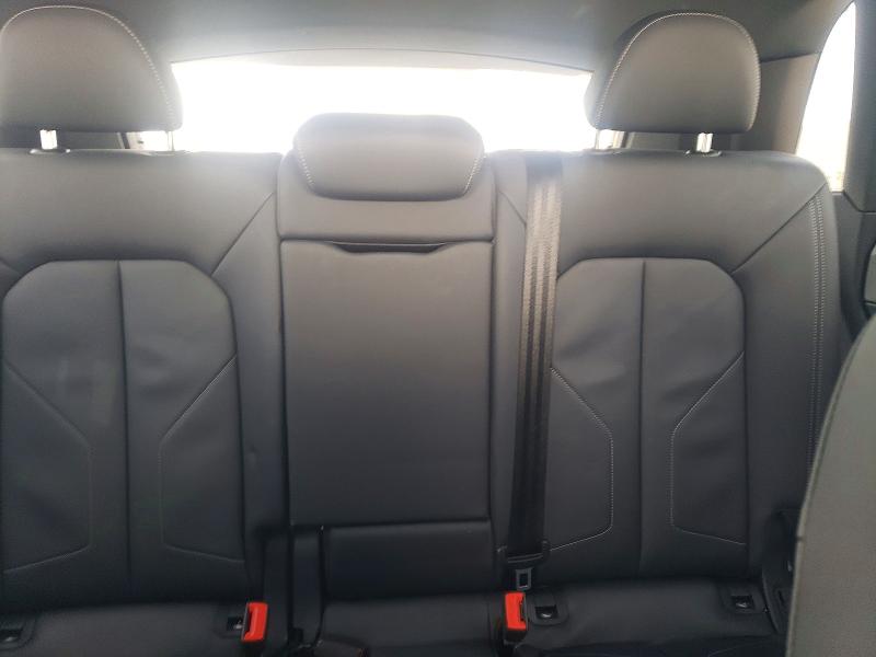 79554325 :رقم المزاد ، WA1EECF3XN1007611 vin ، 2022 Audi Q3 مزاد بيع