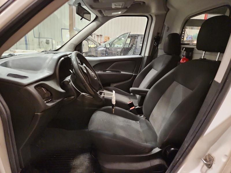 41816816 :رقم المزاد ، ZFBERFAT2F6955608 vin ، 2015 Ram Promaster City مزاد بيع