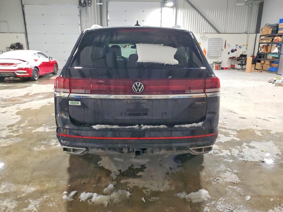 2024 Volkswagen Atlas მანქანა იყიდება აუქციონზე, vin: 1V2FR2CA0RC532682, აუქციონის ნომერი: 41968976