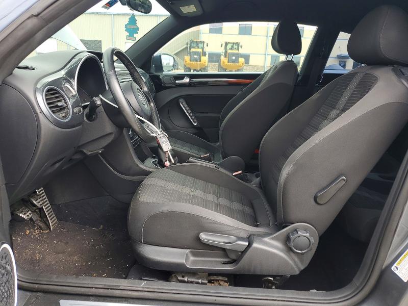 Aukcja sprzedaży 2012 Volkswagen Beetle, vin: 3VW4A7AT9CM643915, numer aukcji: 41679806
