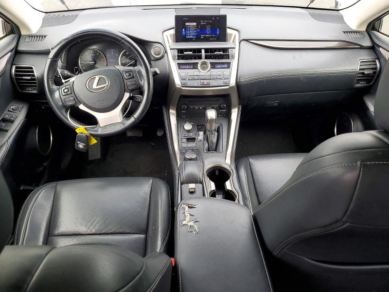 Продажа на аукционе авто 2017 Lexus Nx 200t, vin: JTJBARBZ8H2100057, номер лота: 47663496
