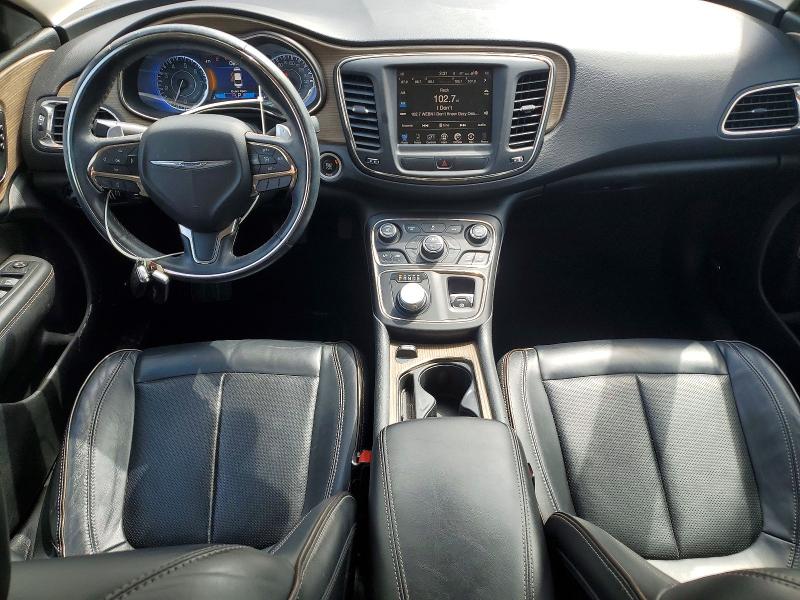 47935326 :رقم المزاد ، 1C3CCCCG8FN565157 vin ، 2015 Chrysler 200 مزاد بيع