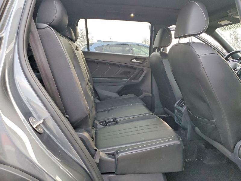 2022 Volkswagen Tiguan მანქანა იყიდება აუქციონზე, vin: 3VVCB7AX0NM058398, აუქციონის ნომერი: 46518036