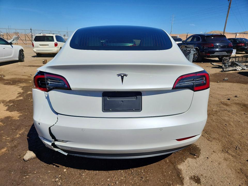 Aukcja sprzedaży 2019 Tesla Model 3, vin: 5YJ3E1EA4KF336437, numer aukcji: 46176156