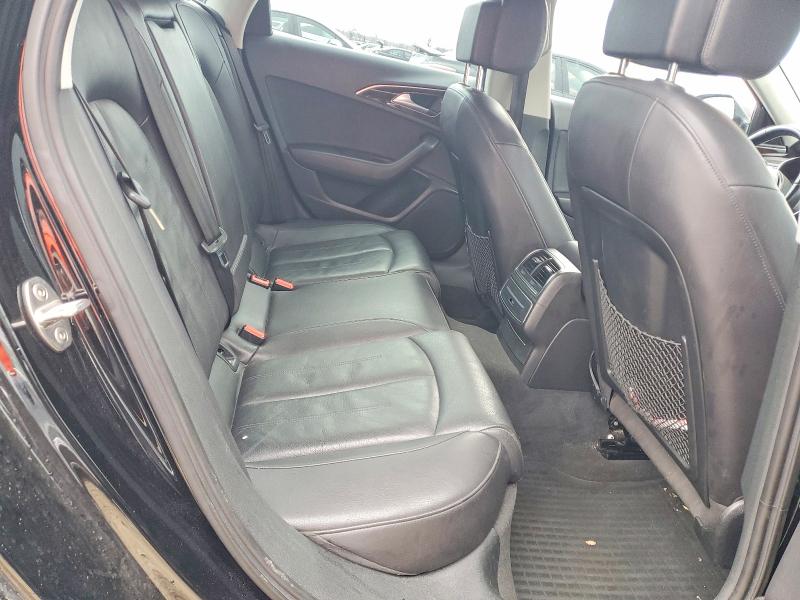 Aukcja sprzedaży 2015 Audi A6, vin: WAUFFAFC9FN024063, numer aukcji: 41724516
