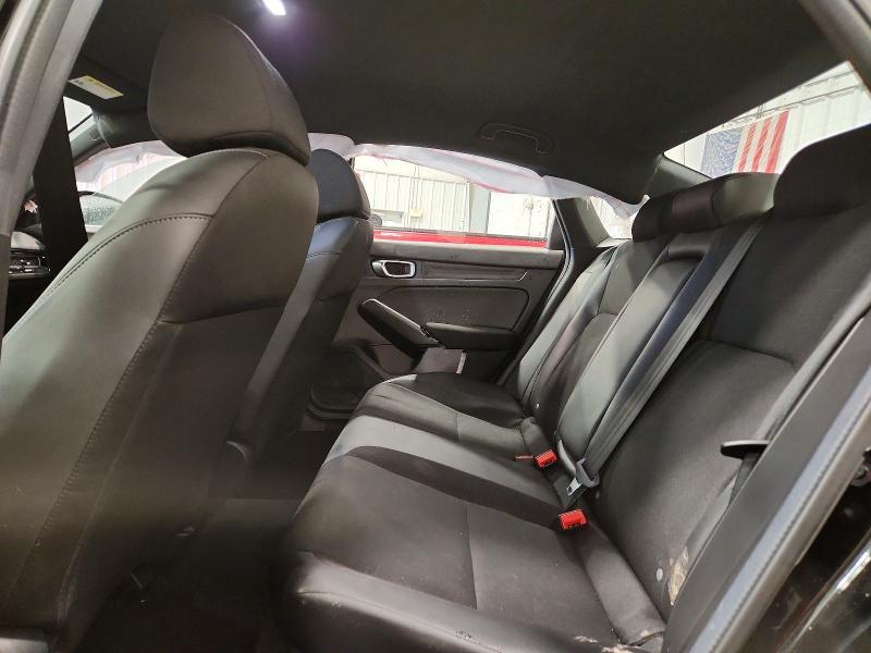 47769556 :رقم المزاد ، 2HGFE2F58SH597943 vin ، 2025 Honda Civic مزاد بيع