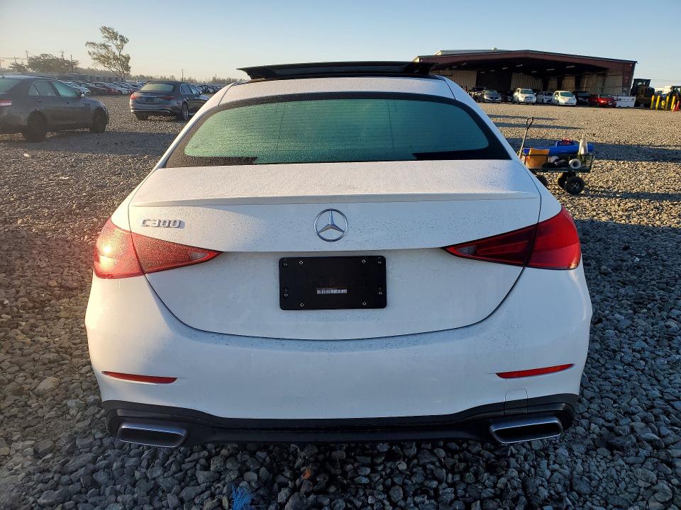Auction sale of the 2022 Mercedes-benz C, vin: W1KAF4GB9NR064323, lot number: 45472486