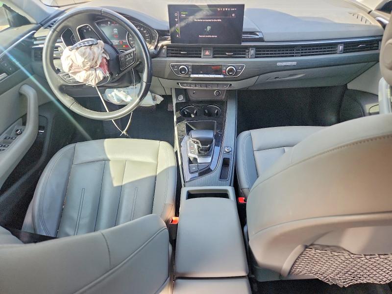 79951535 :رقم المزاد ، WAUABAF41MN012615 vin ، 2021 Audi A4 مزاد بيع