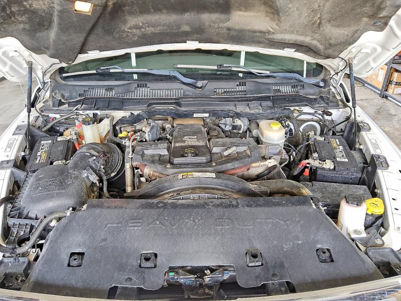2017 Ram 2500 მანქანა იყიდება აუქციონზე, vin: 3C6UR5DL2HG680359, აუქციონის ნომერი: 93390905